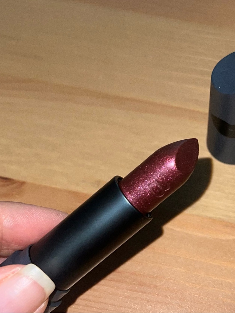 Bite Beauty Spiced Plum Lipstick - Picture 2 of 3